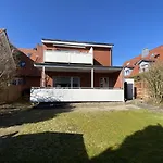 Haus Seeigel Stranddistel Norderney