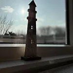 Haus Seeigel Stranddistel Appartamento Norderney