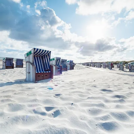 Haus Seeigel Stranddistel Appartamento