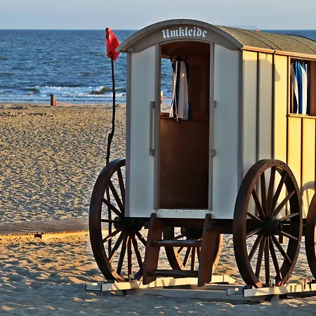 Haus Seeigel Stranddistel Apartamento