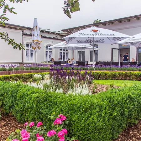 Haus Seeigel Stranddistel Norderney