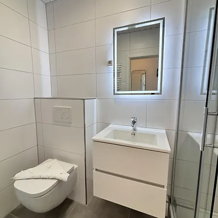 Apartment Haus Seeigel Stranddistel Norderney