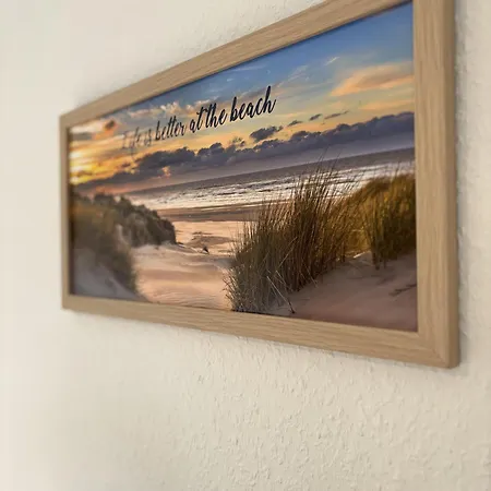 Haus Seeigel Stranddistel