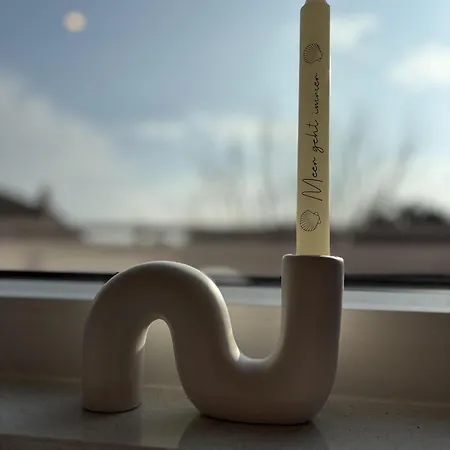 דירה Haus Seeigel Stranddistel