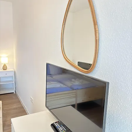 Haus Seeigel Stranddistel Apartamento *