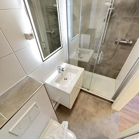 Apartment Haus Seeigel Stranddistel *
