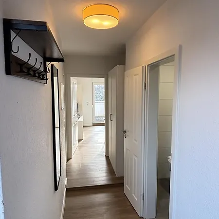 Apartment Haus Seeigel Stranddistel Norderney