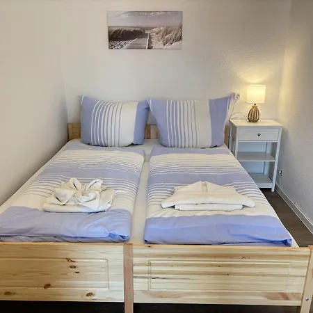 Haus Seeigel Stranddistel * נורדרני