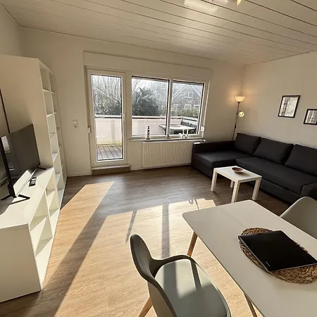 Haus Seeigel Stranddistel Apartamento