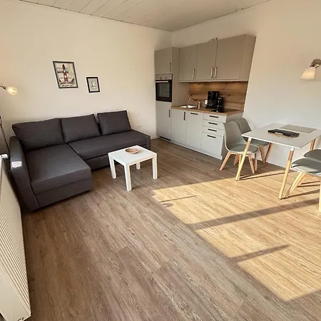 Haus Seeigel Stranddistel Apartment Norderney